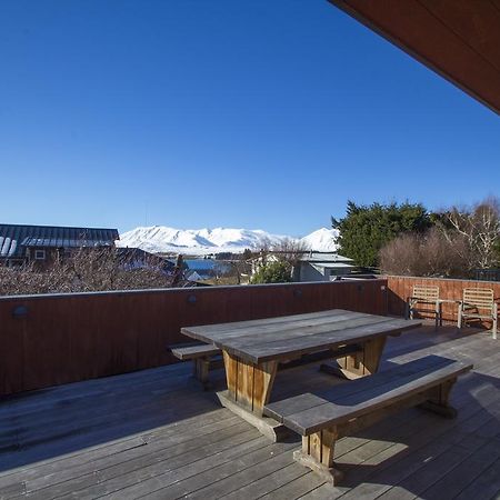 Villa Kaltech House Lake Tekapo Exterior foto