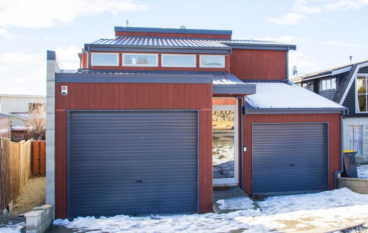 Villa Kaltech House Lake Tekapo Exterior foto