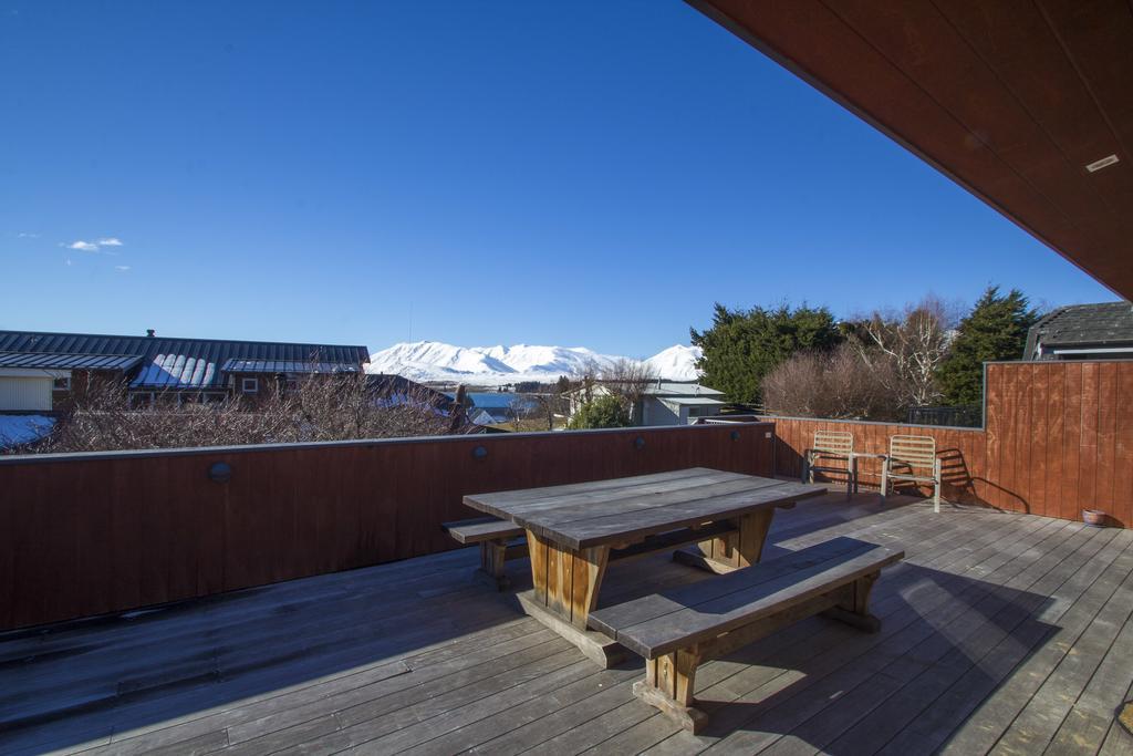 Villa Kaltech House Lake Tekapo Exterior foto